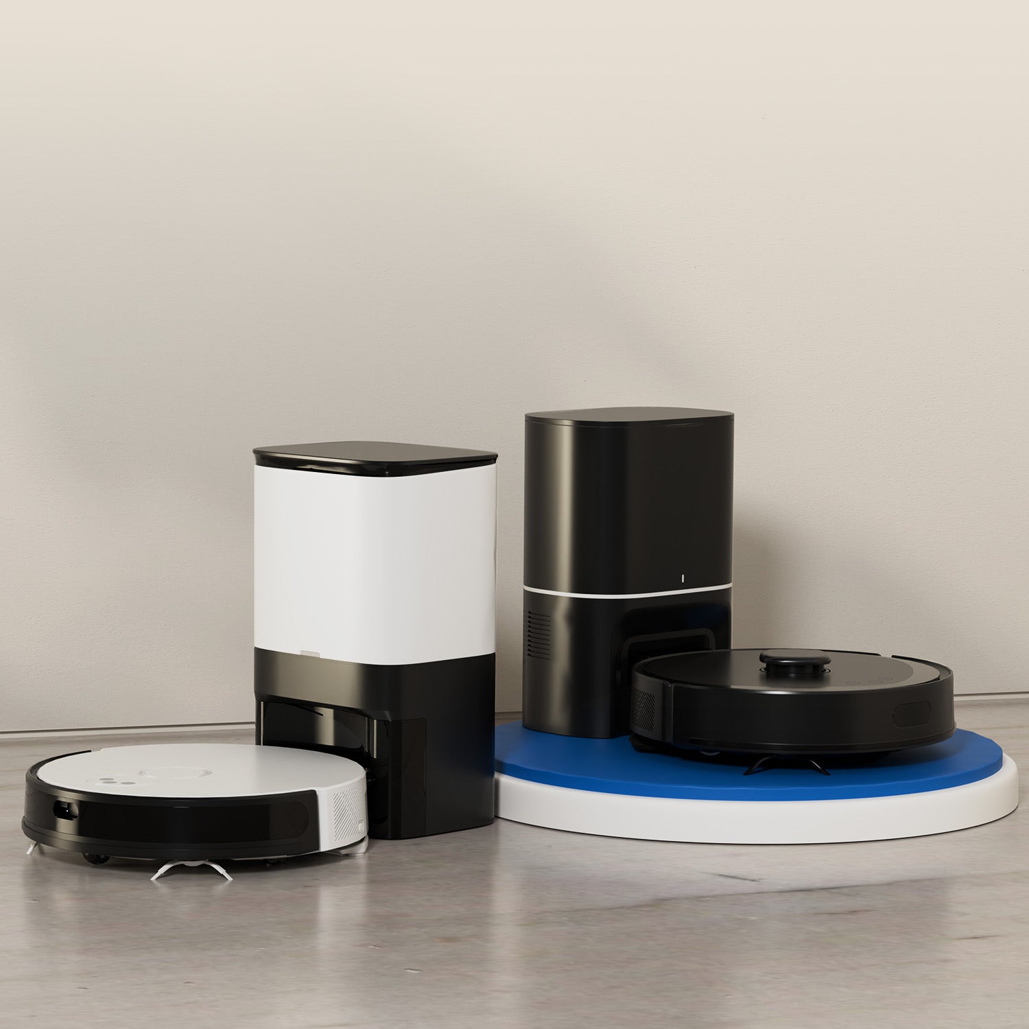 ロボット掃除機