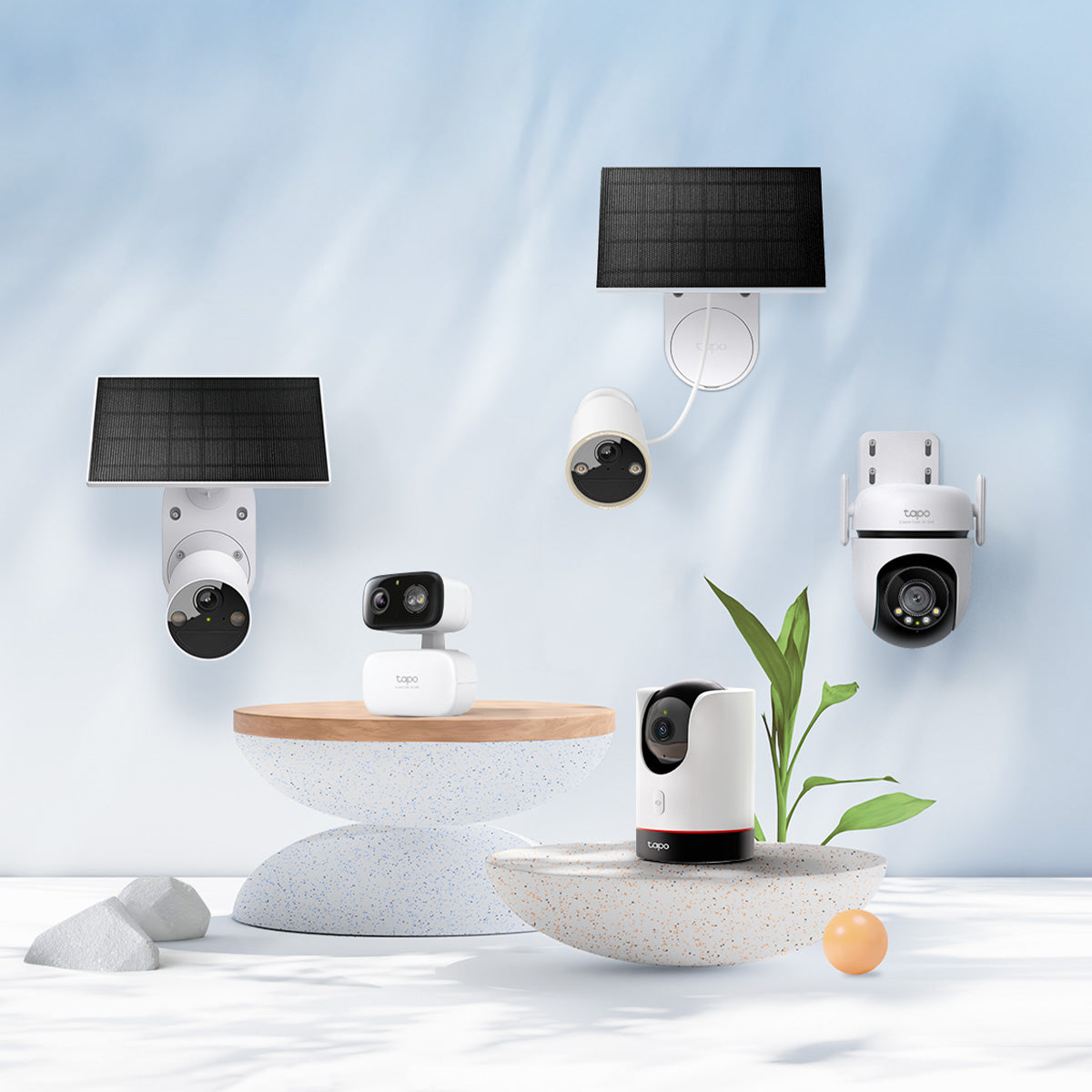 スマートカメラ