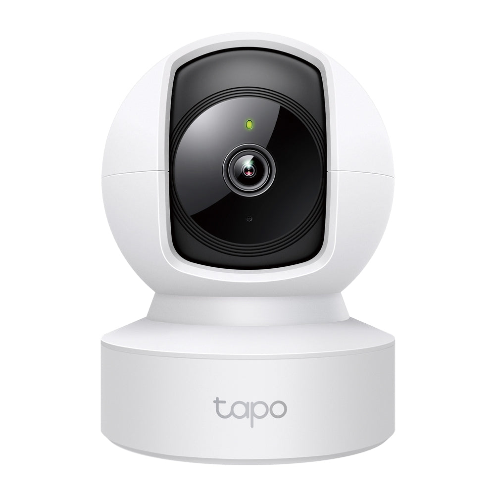 Tapo 屋内見守りカメラ 1080p パンチルト Tapo C202