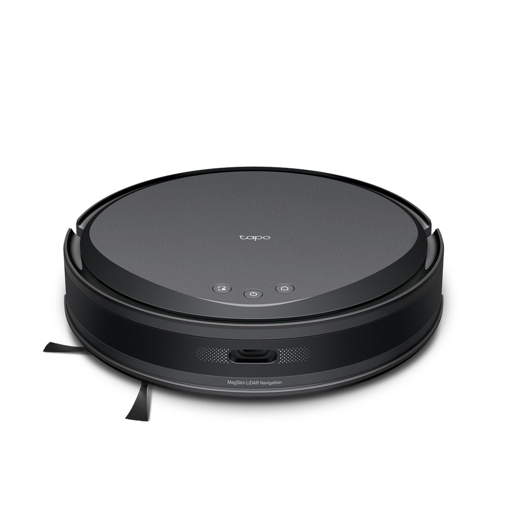 Tapo ロボット掃除機 MagSlim™ LiDARナビゲーション搭載 Tapo RV20 Max