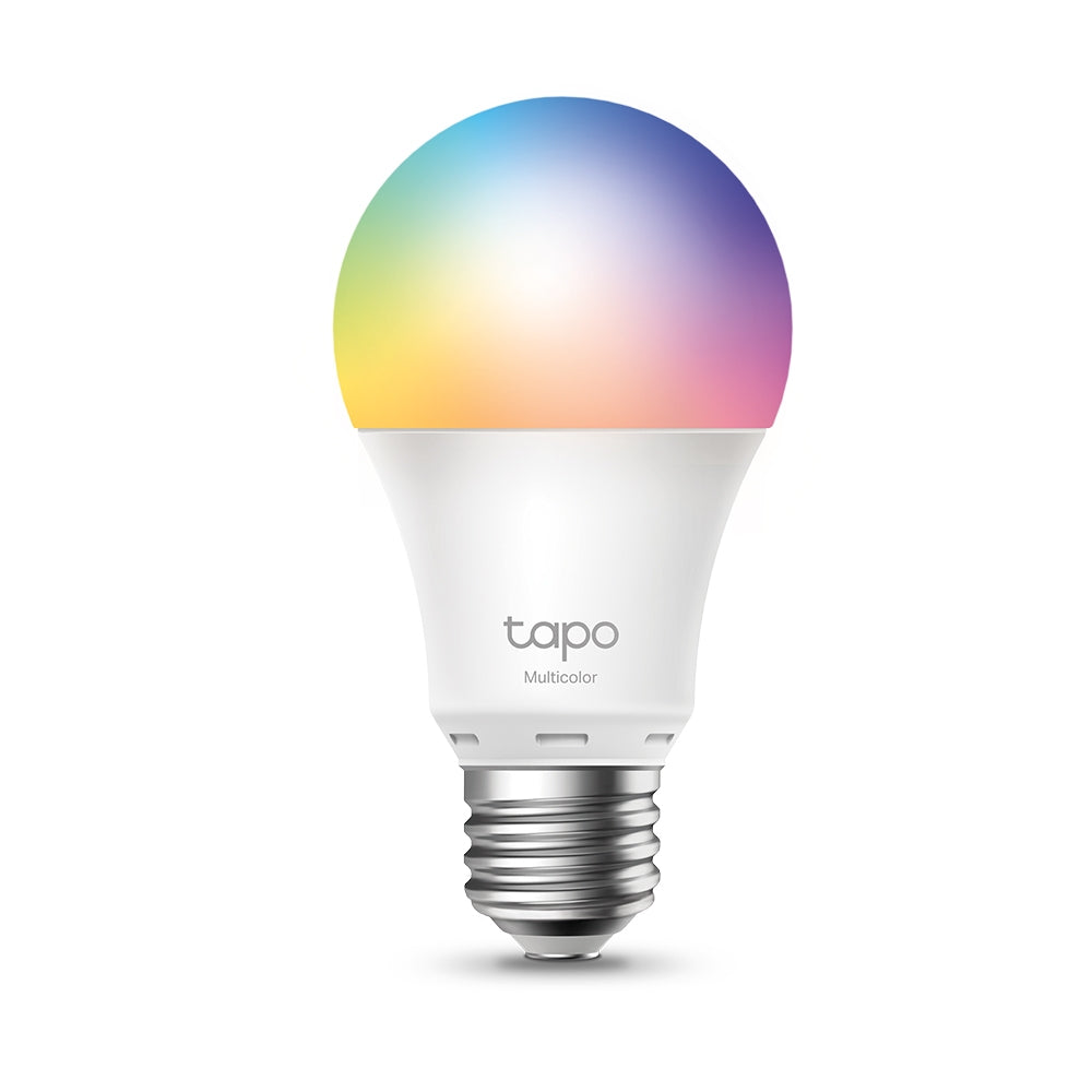 Tapo マルチカラー対応 スマートLEDランプ Tapo L530E