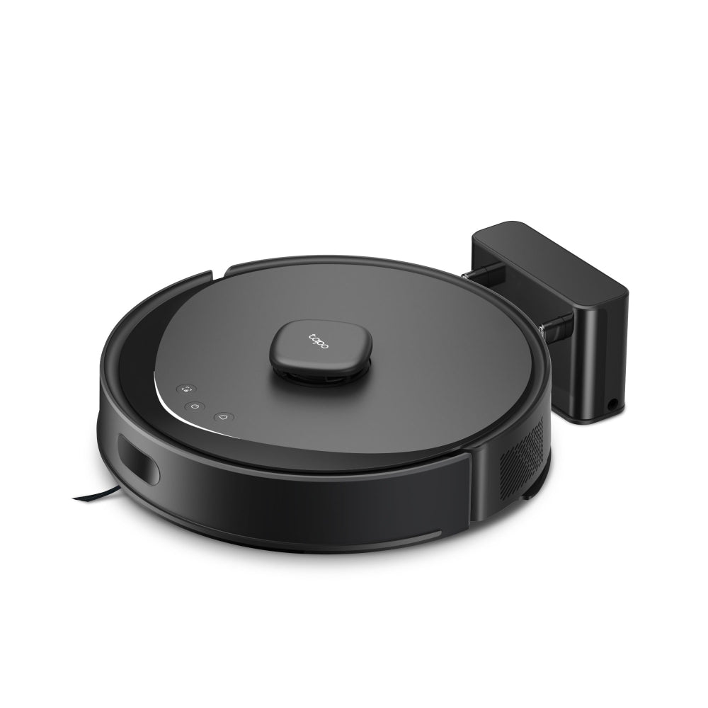Tapo ロボット掃除機 LiDAR&IMUデュアルナビシステム Tapo RV30 Max