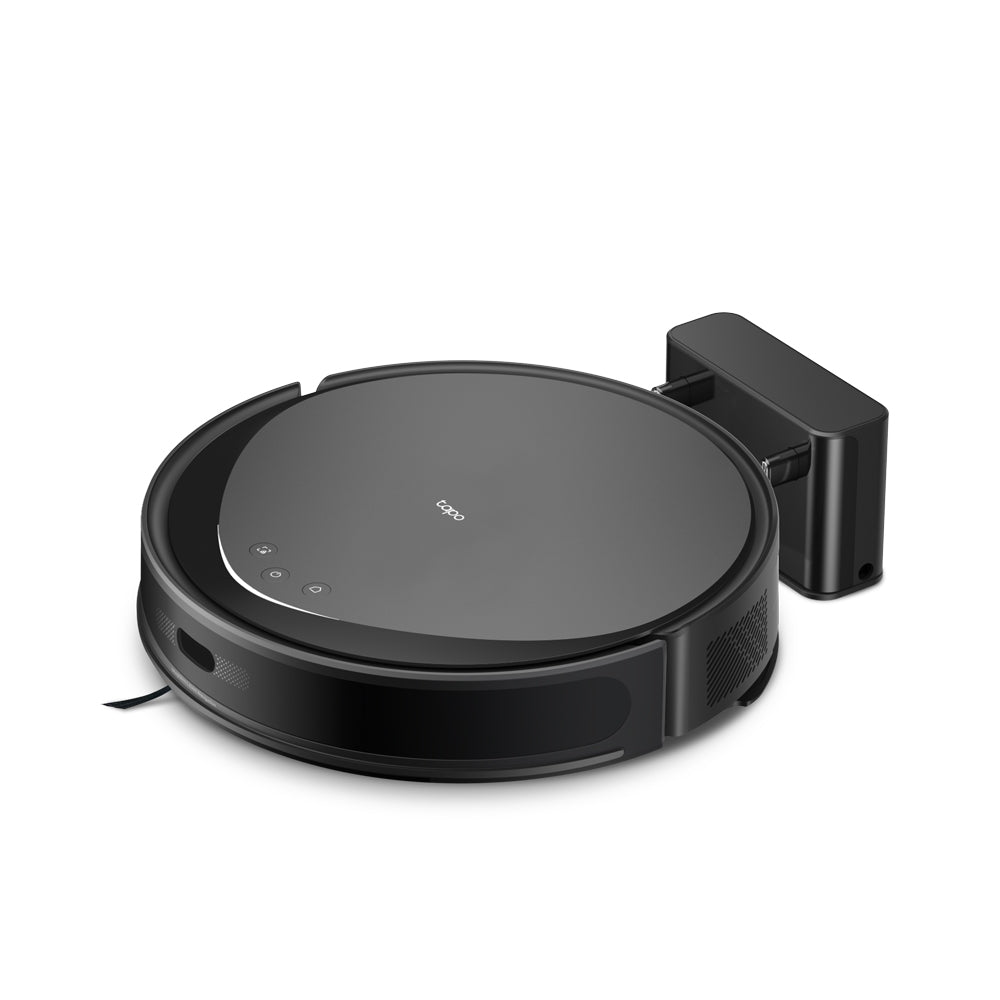 Tapo ロボット掃除機 MagSlim™ LiDARナビゲーション搭載 Tapo RV20 Max