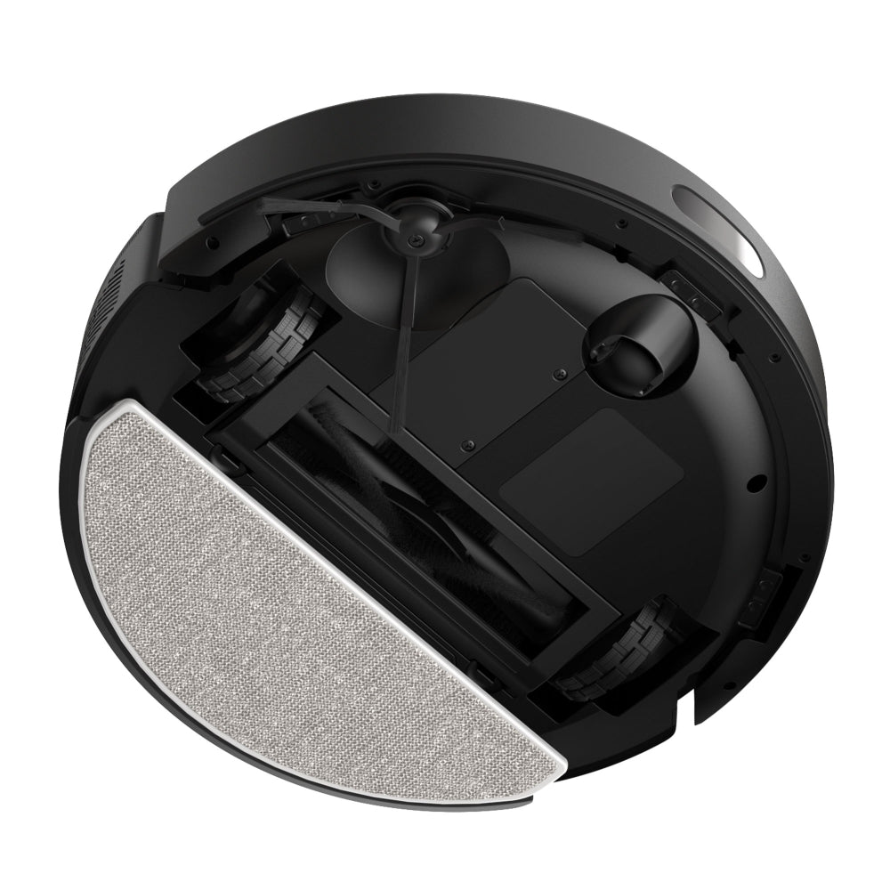 Tapo 2in1ロボット掃除機 LiDAR&IMUデュアルナビシステム Tapo RV30 Max Plus