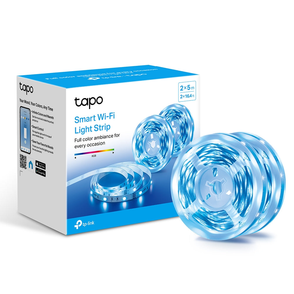 Tapo スマートWi-Fiテープライト Tapo L900-10
