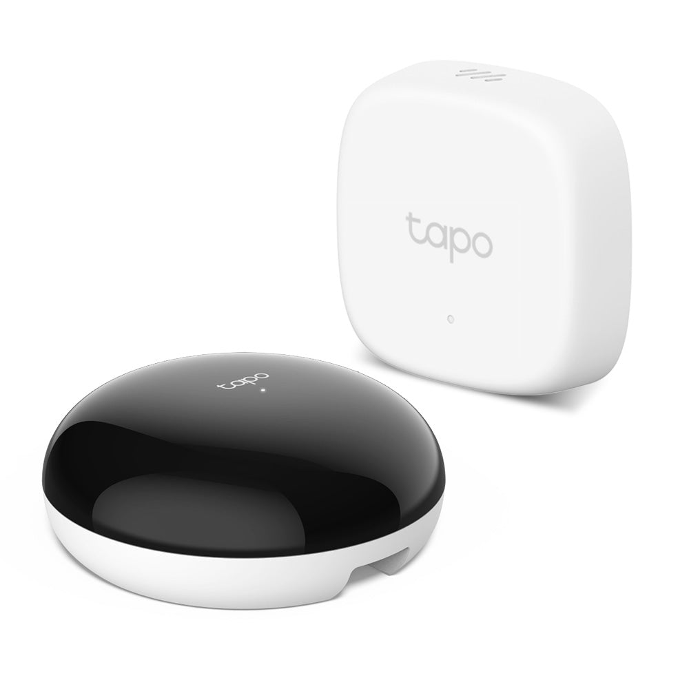 Tapo スマートリモコン&温湿度計セット