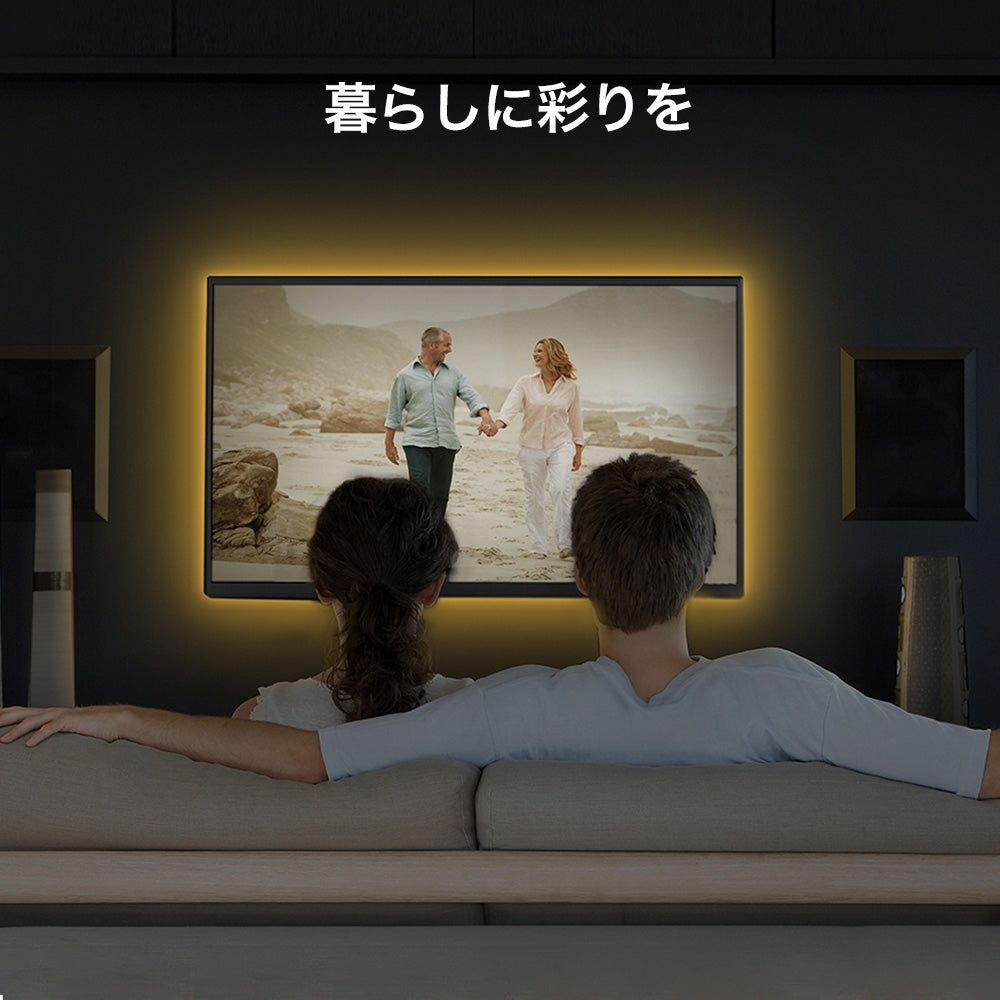 Tapo スマートWi-Fiテープライト L900-5