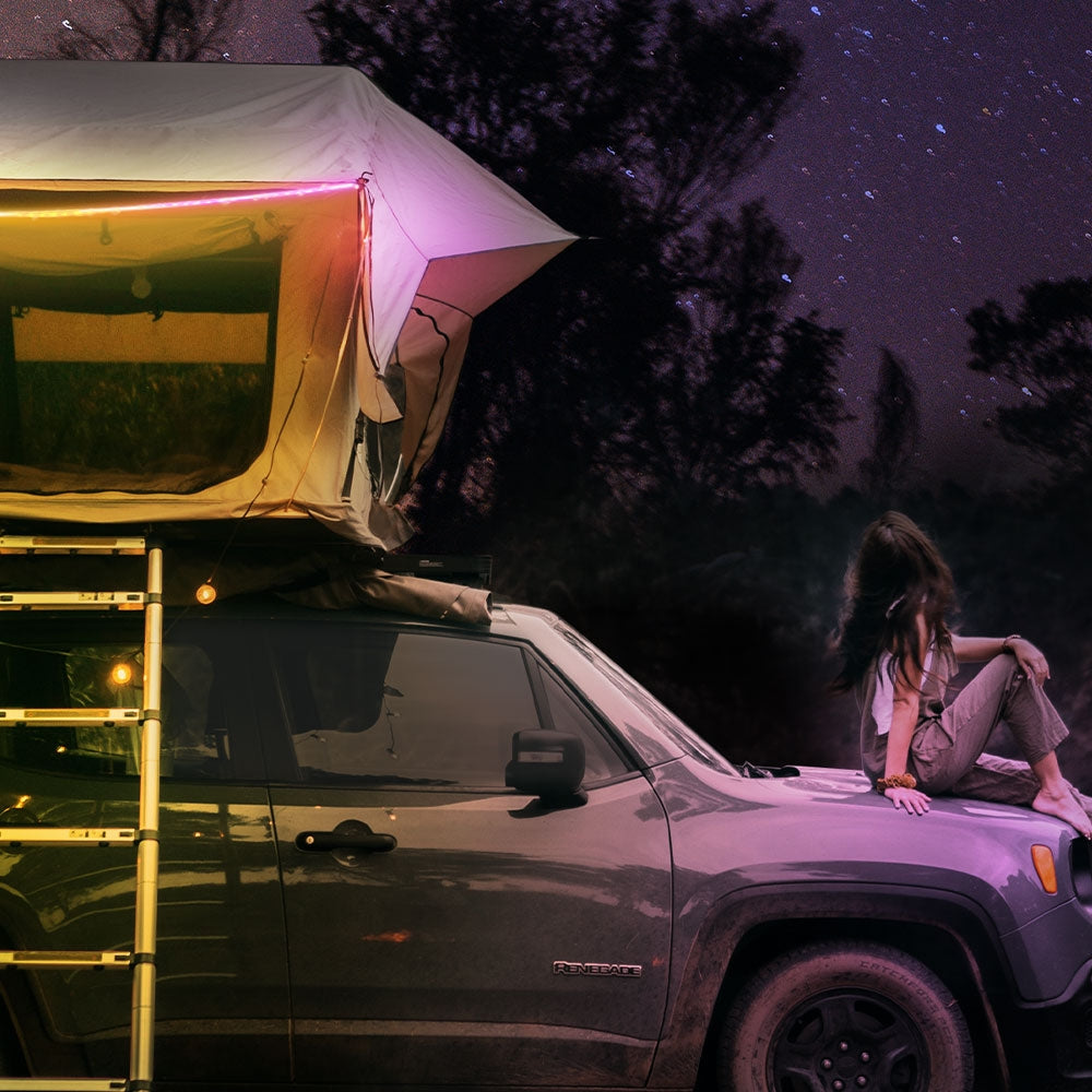 Tapo グラデーション対応スマートWi-Fiテープライト L920-5