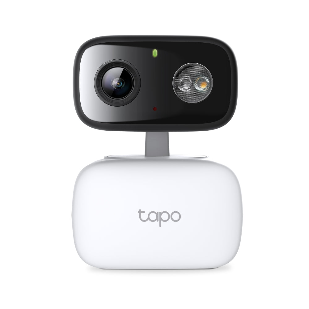 Tapo 見守りカメラ 屋内/屋外 1080p 360°首振り Tapo C206