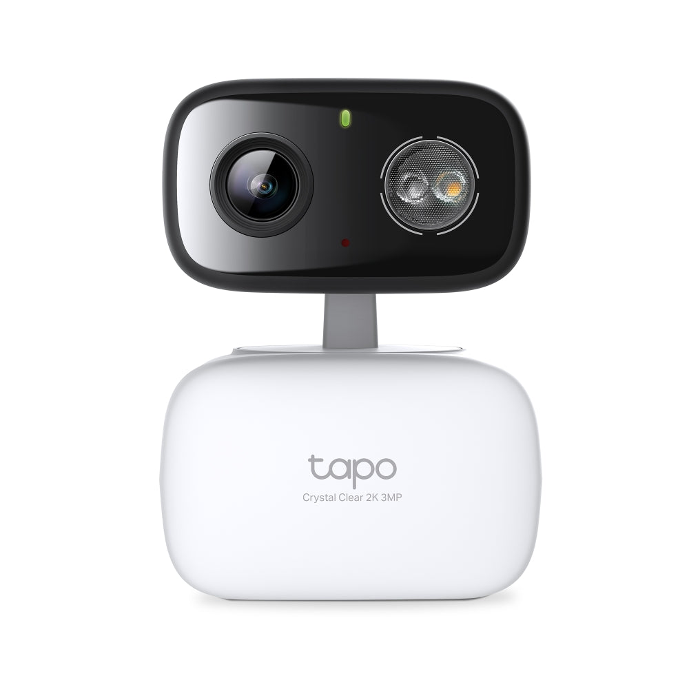Tapo 見守りカメラ 3MP 360°首振り Tapo C216