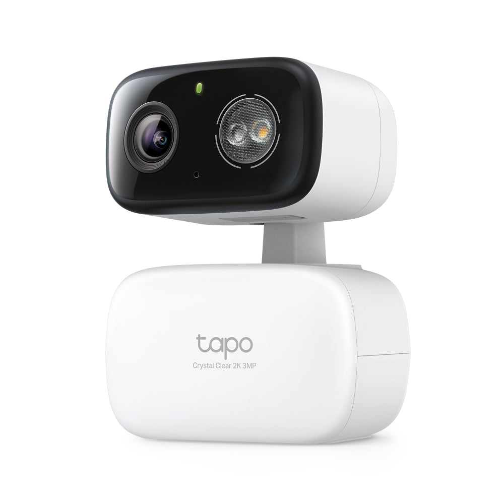 Tapo 見守りカメラ 3MP 360°首振り Tapo C216