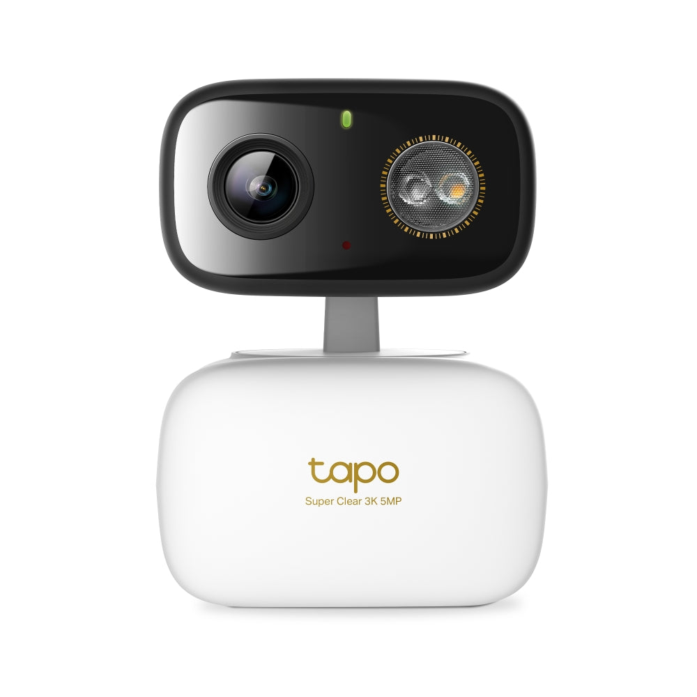 Tapo 見守りカメラ 3K 5MP 360°首振り Tapo C236
