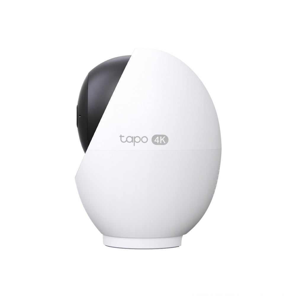 Tapo 4K 屋内 見守りカメラ 800万画素 360°首振り Tapo C260