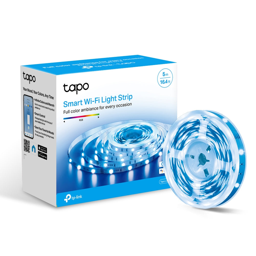 Tapo スマートWi-Fiテープライト Tapo L900-5