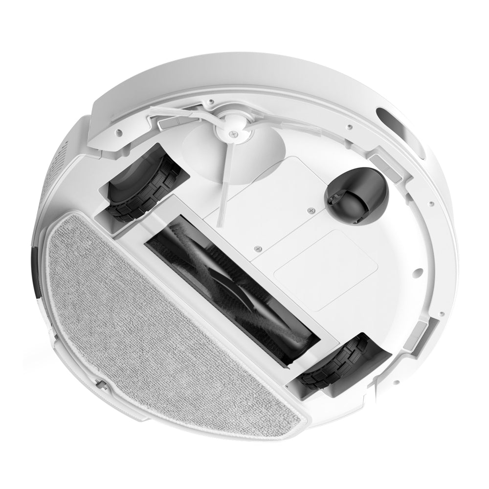 Tapo 2in1ロボット掃除機 LiDAR&IMUデュアルナビシステム搭載 Tapo RV30 Max Plus-White