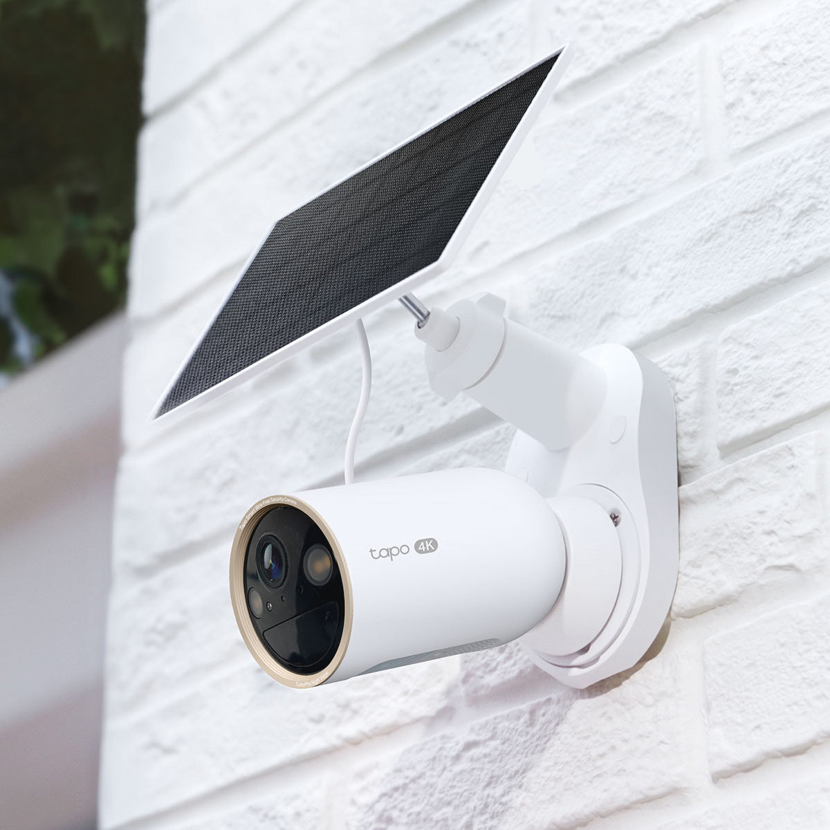 ソーラーカメラ