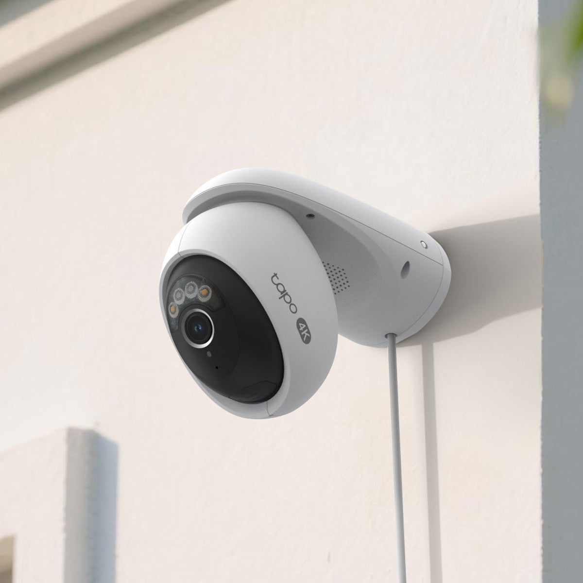 Tapo 屋外 防犯カメラ 見守りカメラ Tapo C420S1 ① 屋外見守りカメラ