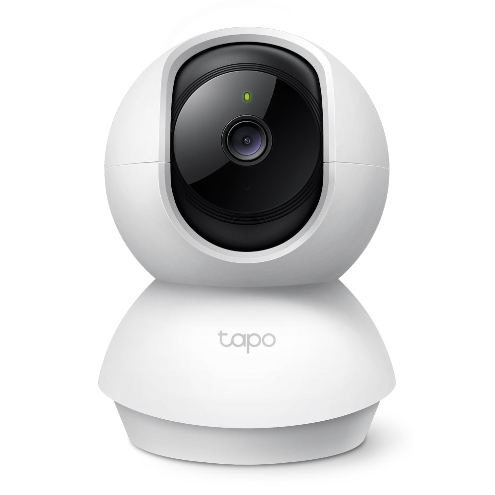 Tapo 屋内見守りカメラ 1080P 2MP ドーム型 Tapo C200