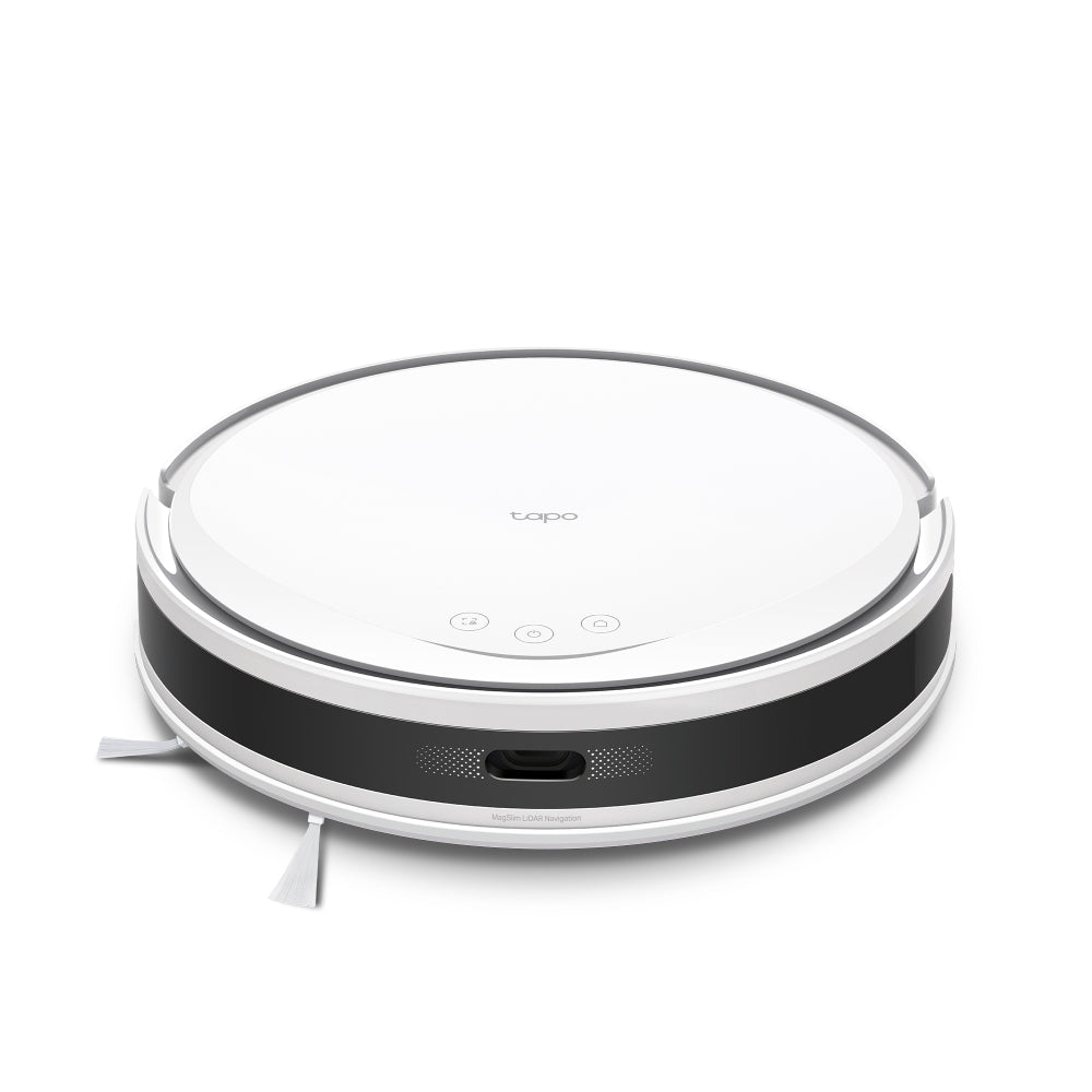 Tapo ロボット掃除機  MagSlim™ LiDARナビゲーション搭載  Tapo RV20 Max White