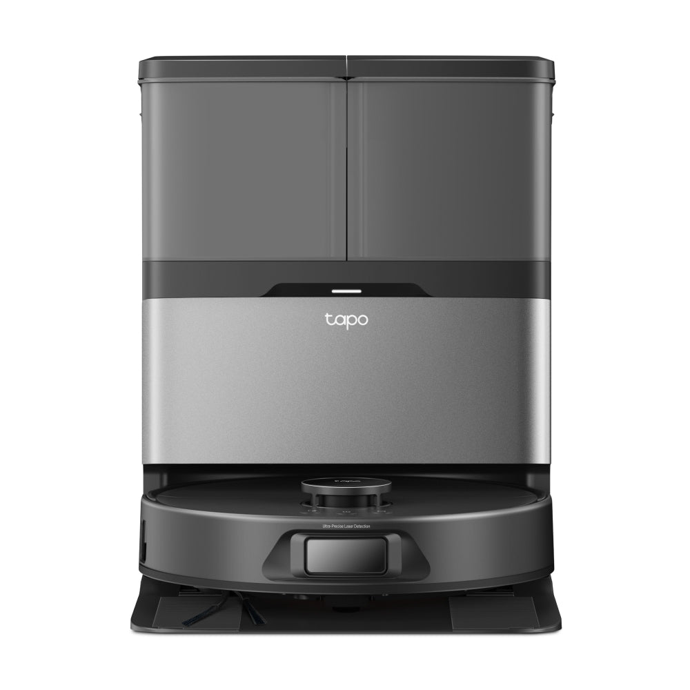 【特典あり★】Tapo 全自動All-in-One ロボット掃除機 毛絡み除去 自動ロボット掃除機 Tapo RV50 Pro Omni