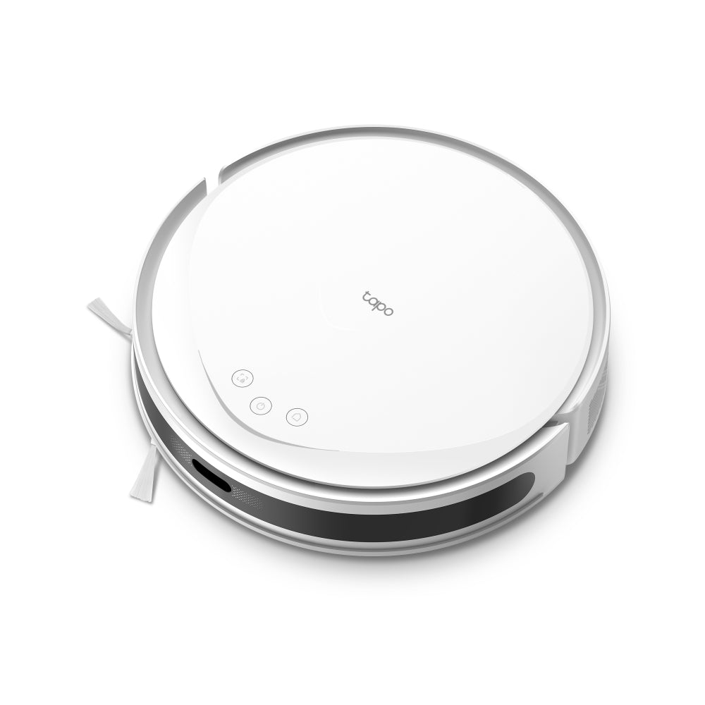 Tapo ロボット掃除機  MagSlim™ LiDARナビゲーション搭載  Tapo RV20 Max White