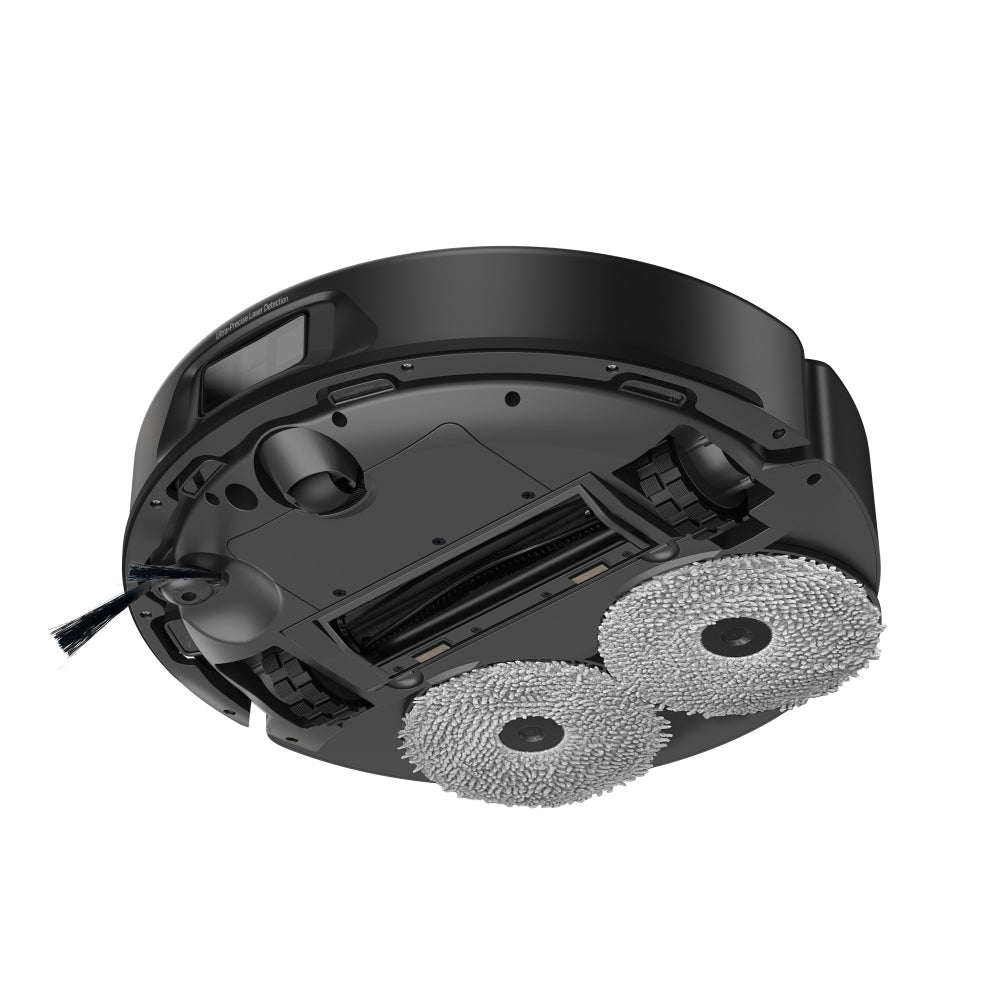 【予約受付中】Tapo 全自動All-in-One ロボット掃除機 毛絡み除去 自動ロボット掃除機 Tapo RV50 Pro Omni