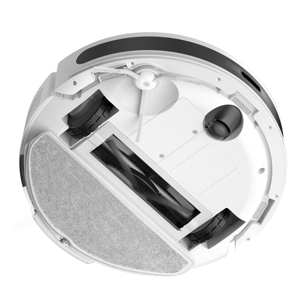 Tapo ロボット掃除機  MagSlim™ LiDARナビゲーション搭載  Tapo RV20 Max White