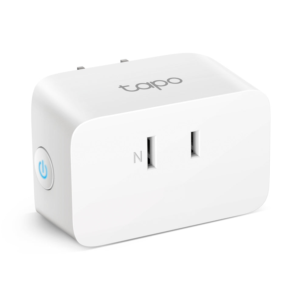 Tapo 電力モニタリング機能付き ミニスマートWi-Fiプラグ P110M