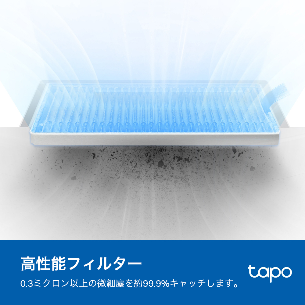 Tapo ロボット掃除機 交換パーツキット Tapo RVA105