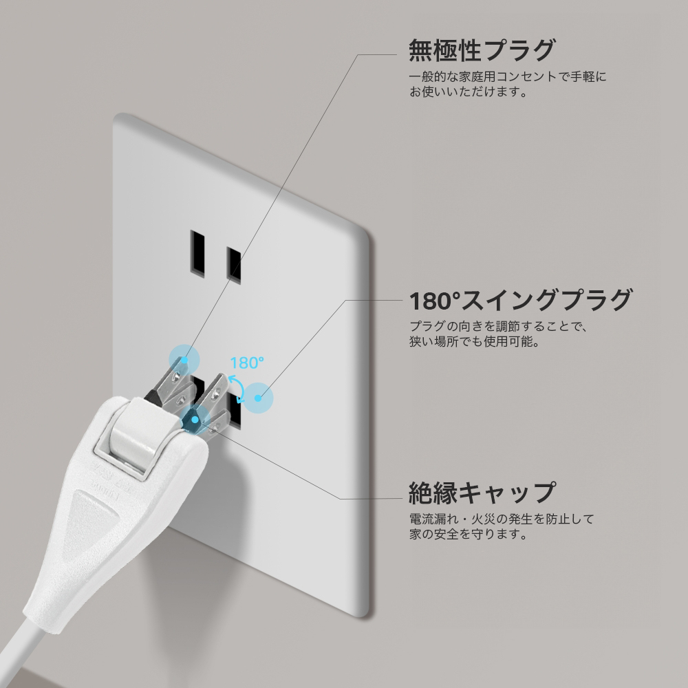 Tapo スマートWi-Fi電源タップ P300