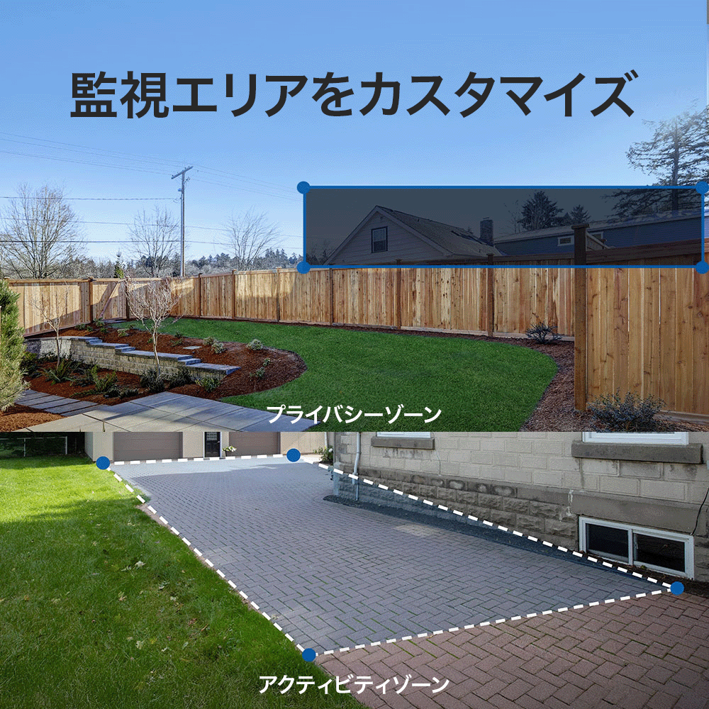 【10月29日発売】Tapo 2K 4MP ソーラーパネル一体型 フルワイヤレス防犯カメラ Tapo C425K