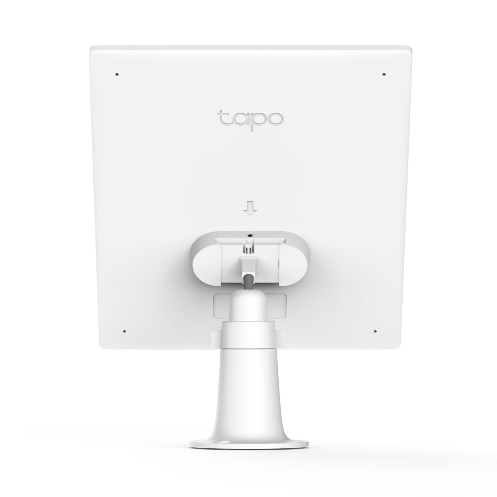 Tapo バッテリー式カメラ用ソーラーパネル 360°調節 Tapo A202