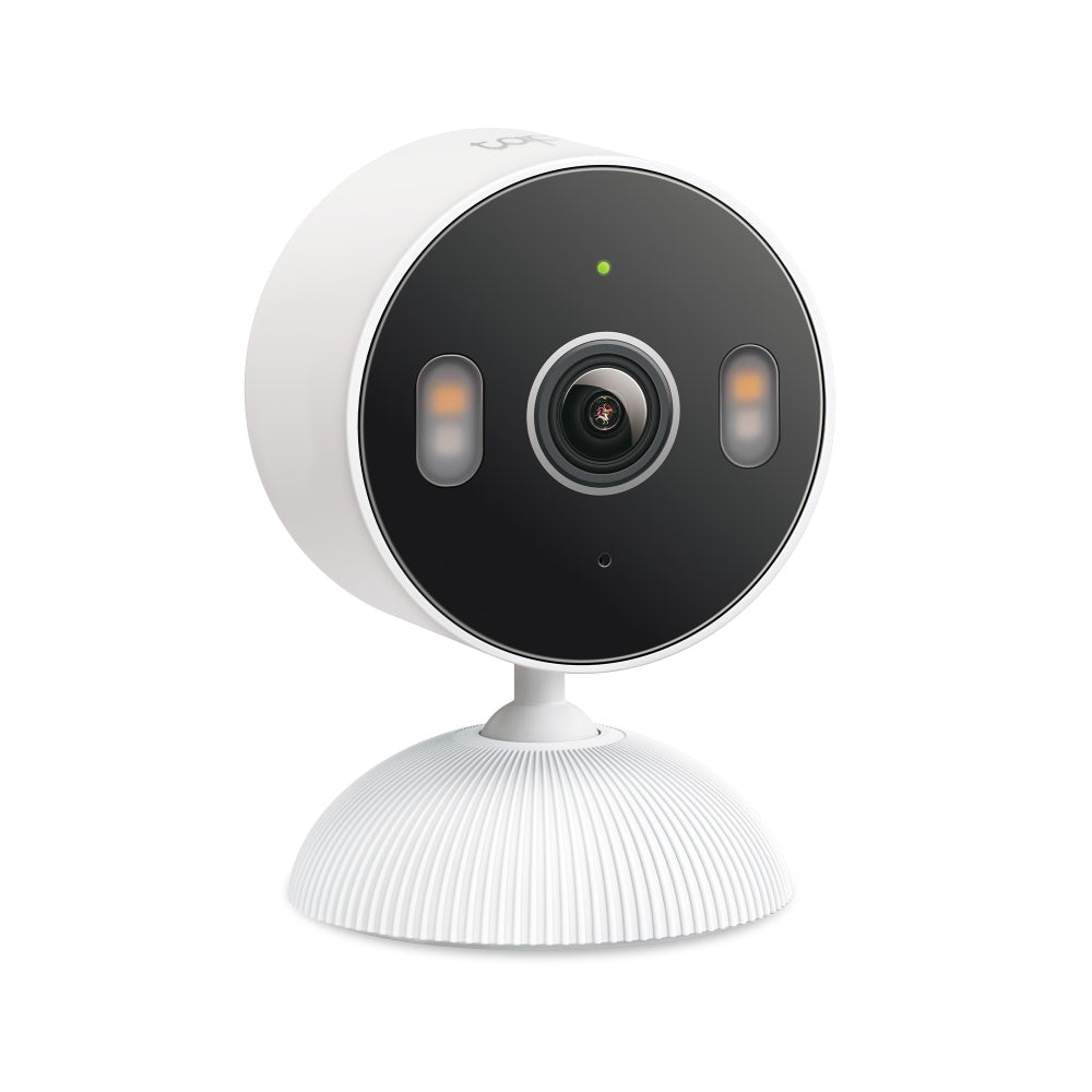 【9月30日発売】Tapo 屋内外兼用 見守りカメラ 2K 3MP ナイトビジョン Tapo C113