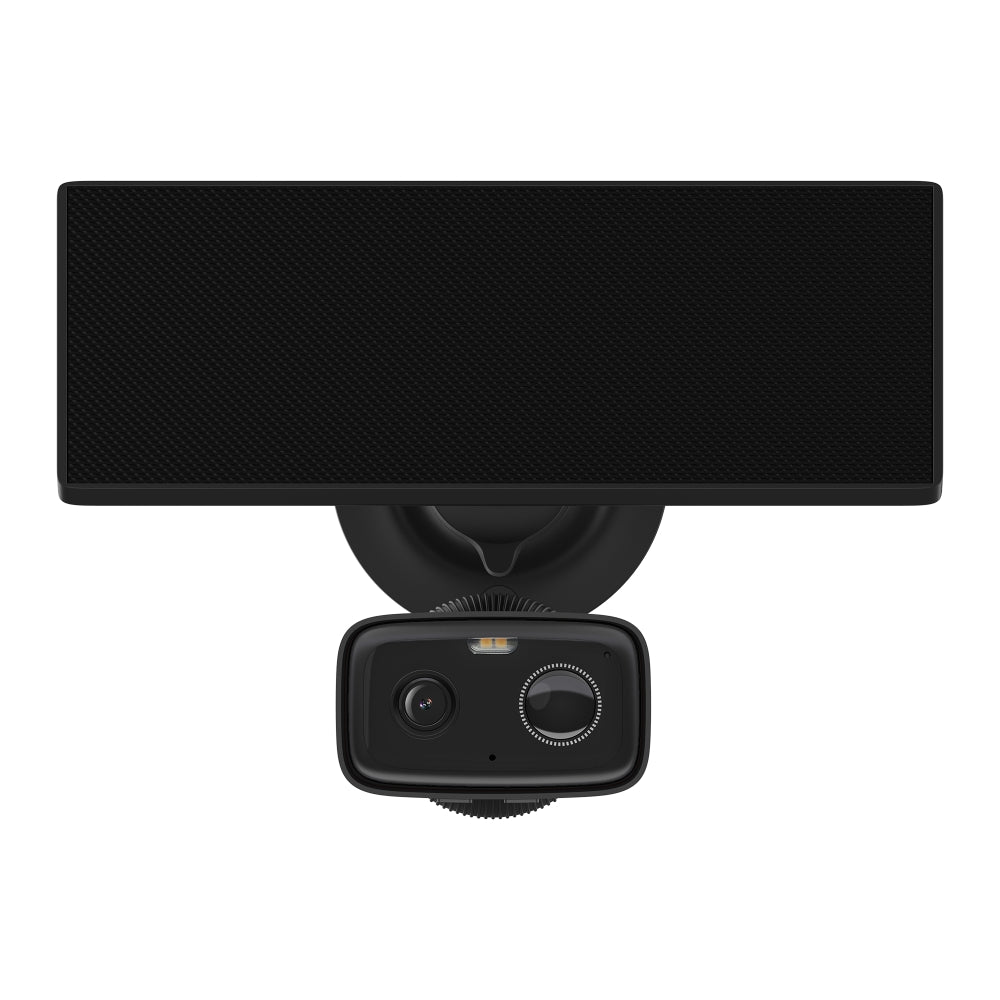 Tapo 1080P ソーラパネル付き屋外防犯カメラ Tapo C401 KIT