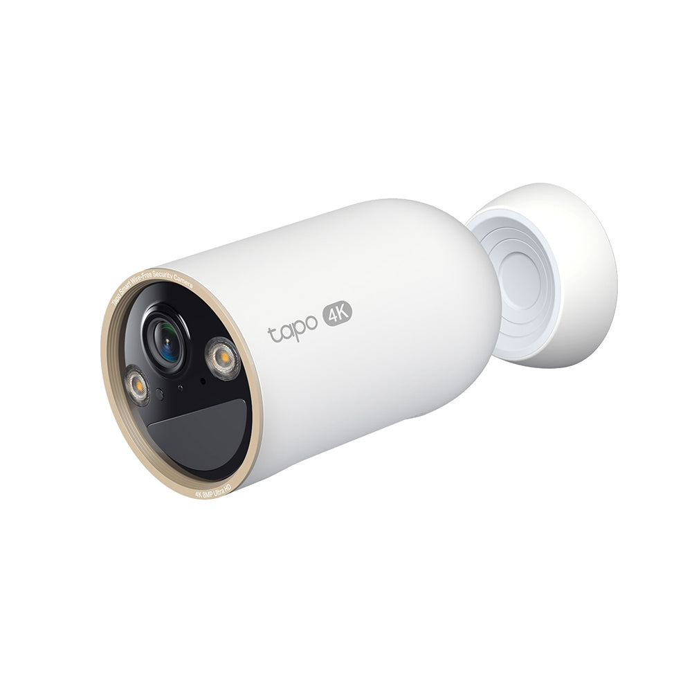 〇*迎様 TP-Link Tapo 防犯カメラ 屋外 屋内 マグネット Tapo 4K 8MP 屋外/室内防犯カメラ カラーナイトビジョン