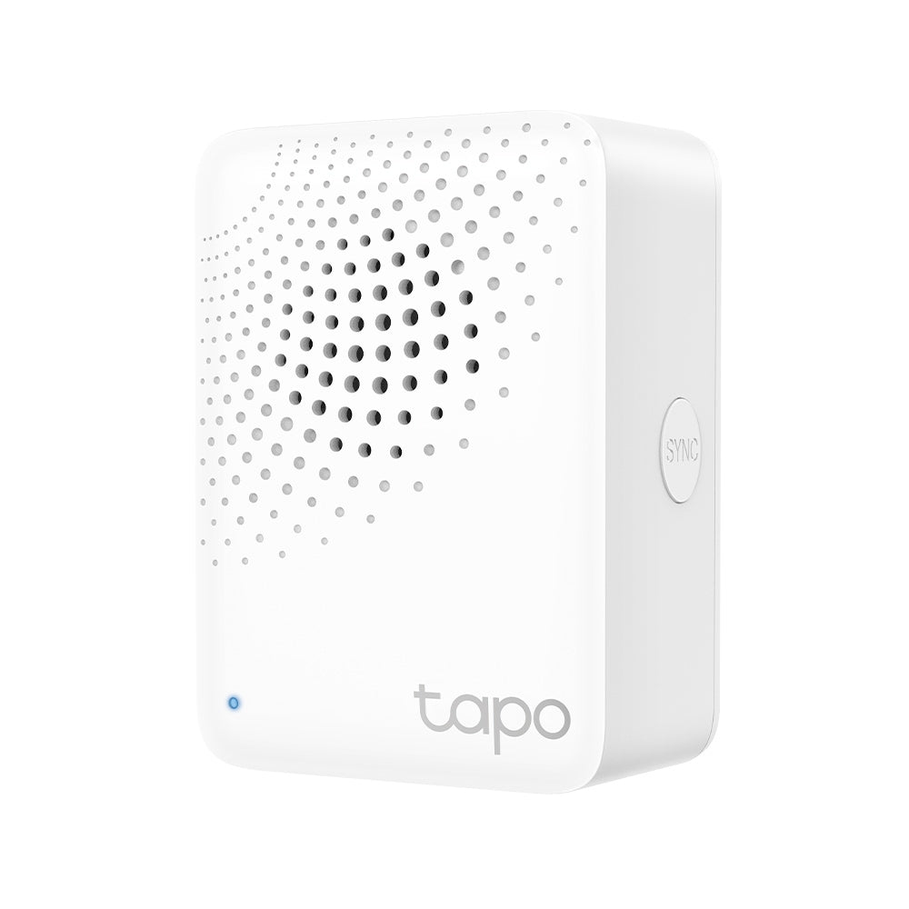 Tapo チャイム機能付きスマートハブ H100
