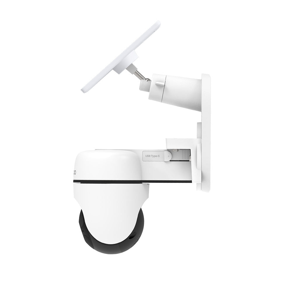 【早割★15%OFF】Tapo ホームセキュリティハブ＆ソーラー給電パンチルトセキュリティカメラキット HB112