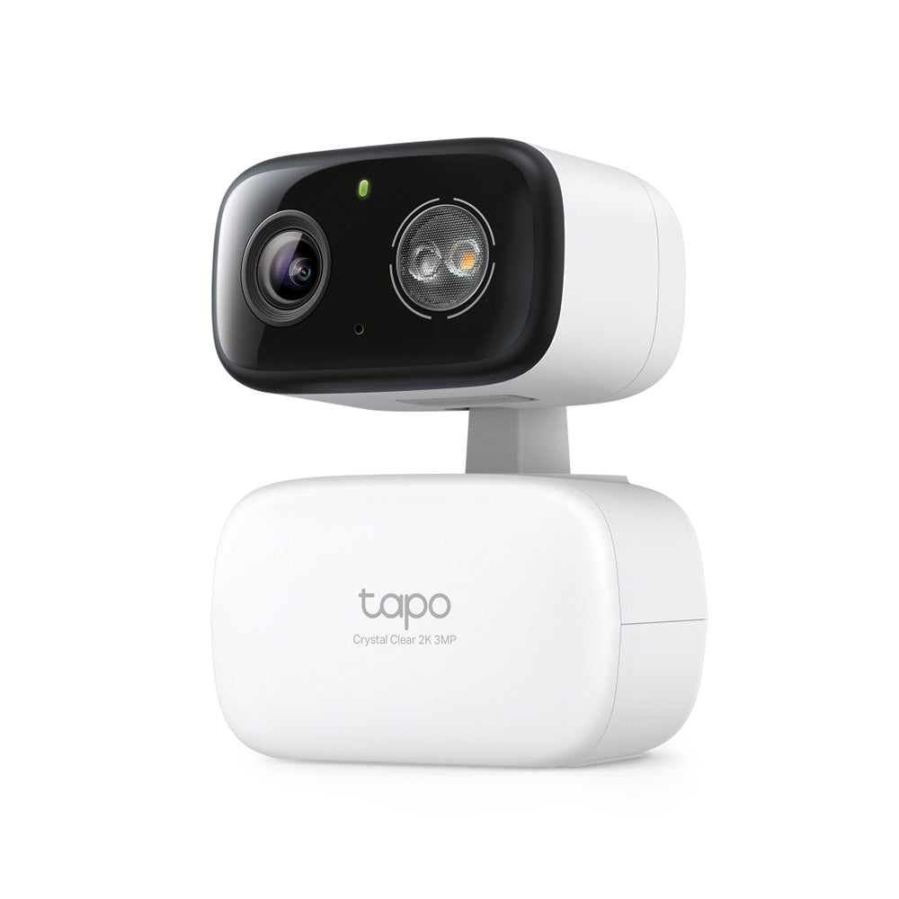 Tapo 見守りカメラ 3MP 360°首振り Tapo C216