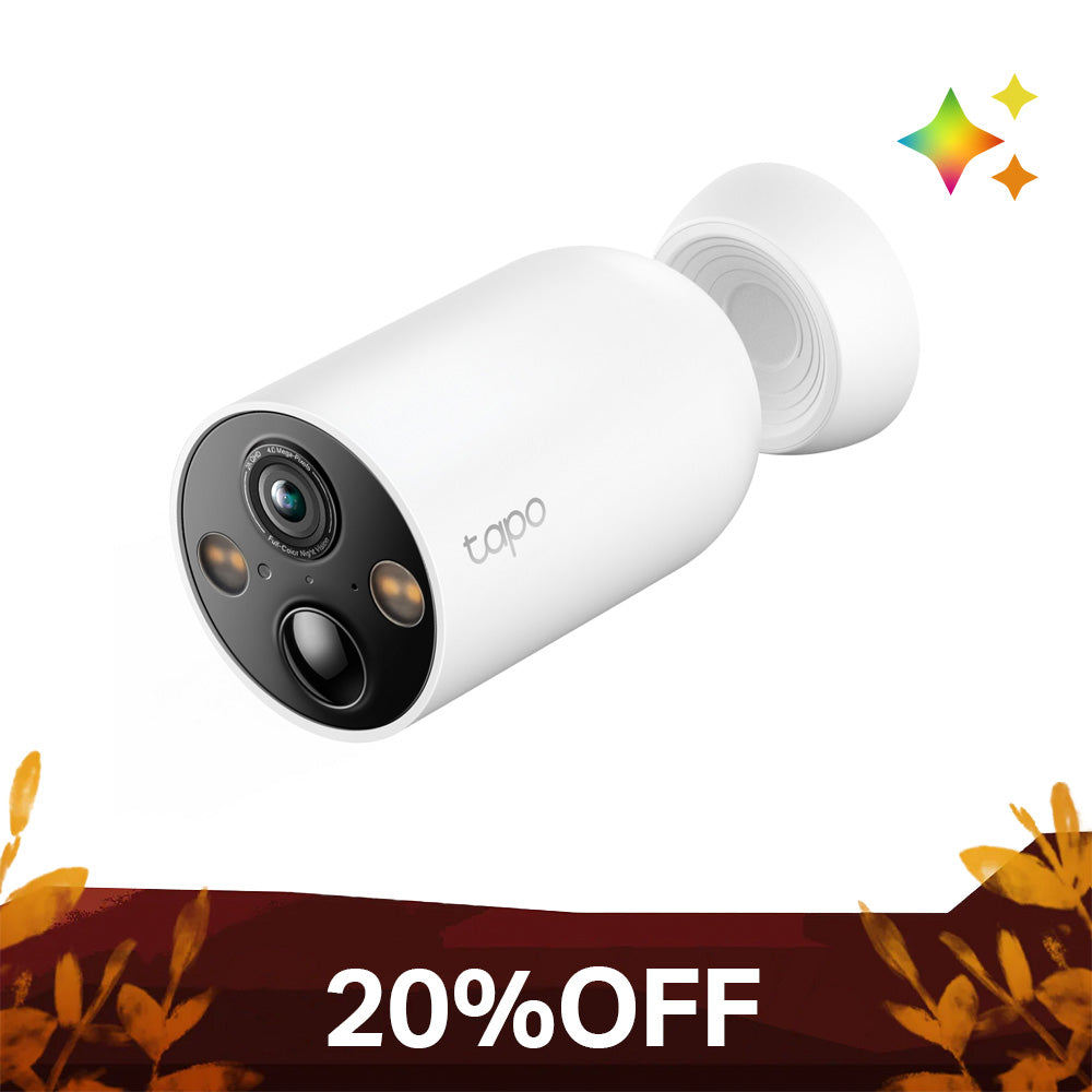 Tapo 防犯カメラ 屋外屋内 マグネット 2K QHD 4MP Tapo C425