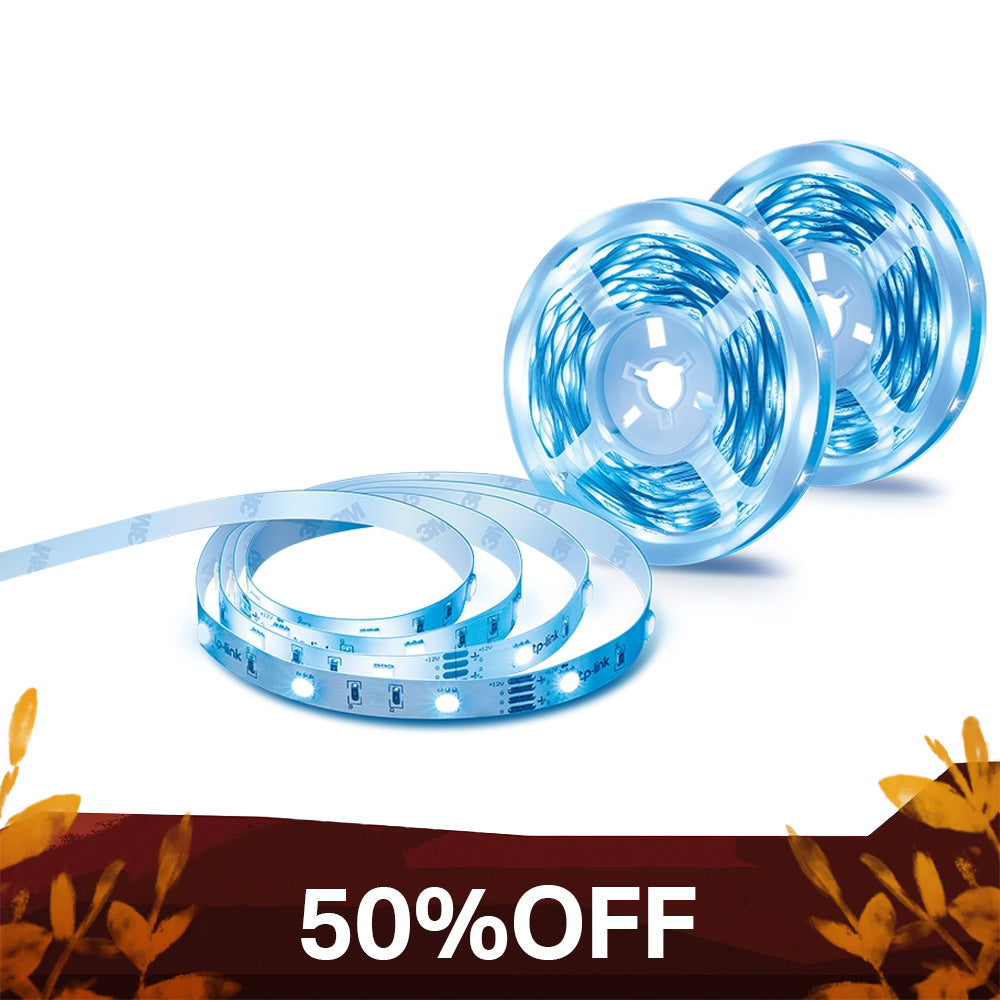 Tapo スマートWi-Fiテープライト L900-10