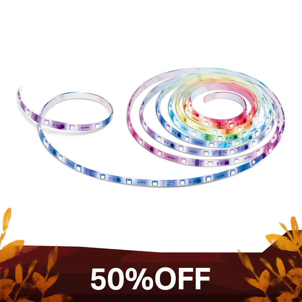 Tapo グラデーション対応スマートWi-Fiテープライト L920-5