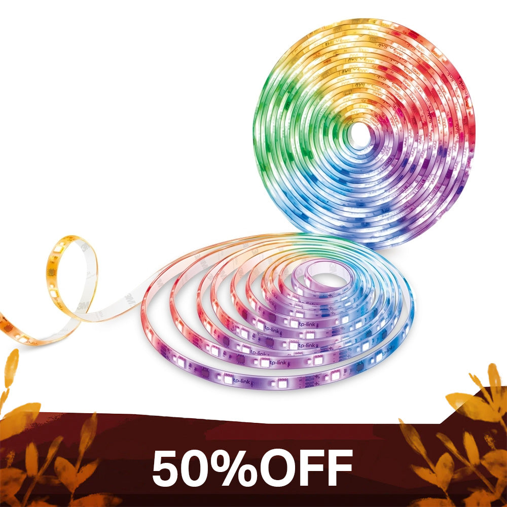 Tapo グラデーション対応スマートWi-Fiテープライト L930-10