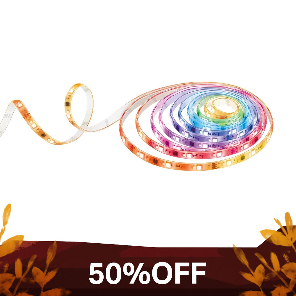 Tapo グラデーション対応スマートWi-Fiテープライト L930-5