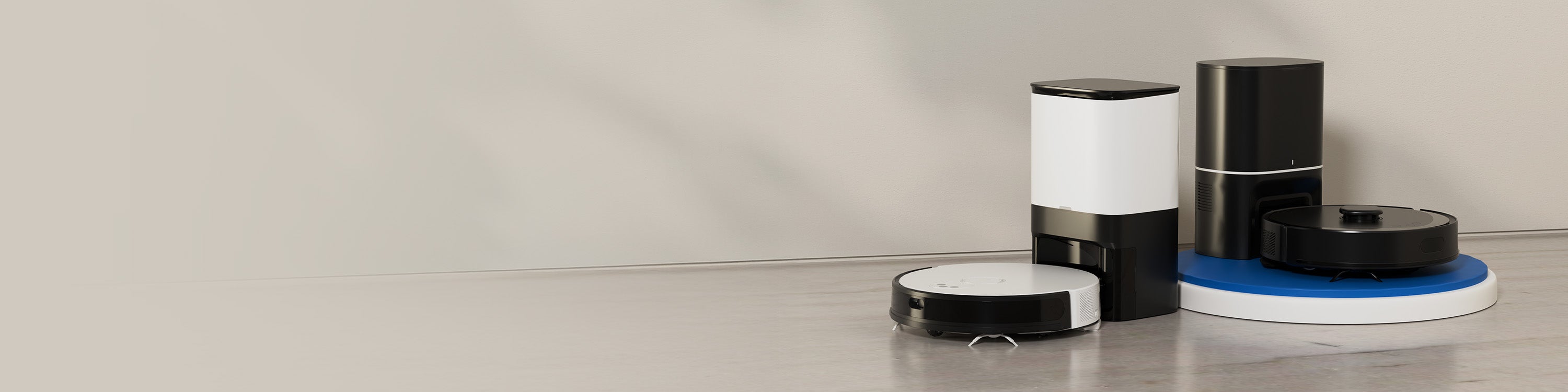 Campaign ロボット掃除機