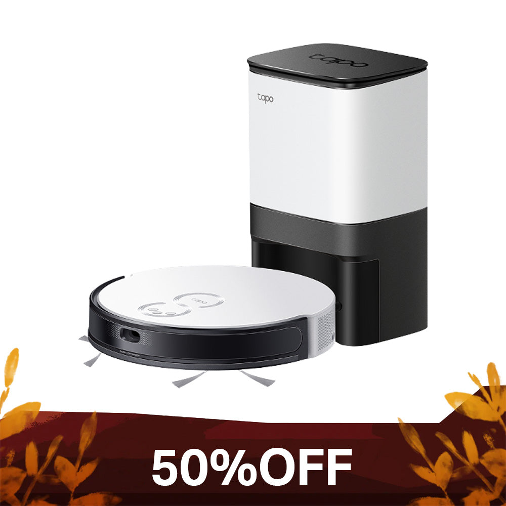 tapoロボット掃除機 Tapo RV10 | 2in1ロボット掃除機 | TP-Link 日本